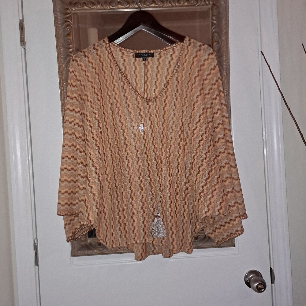 Sanctuary Blouse/Sweater